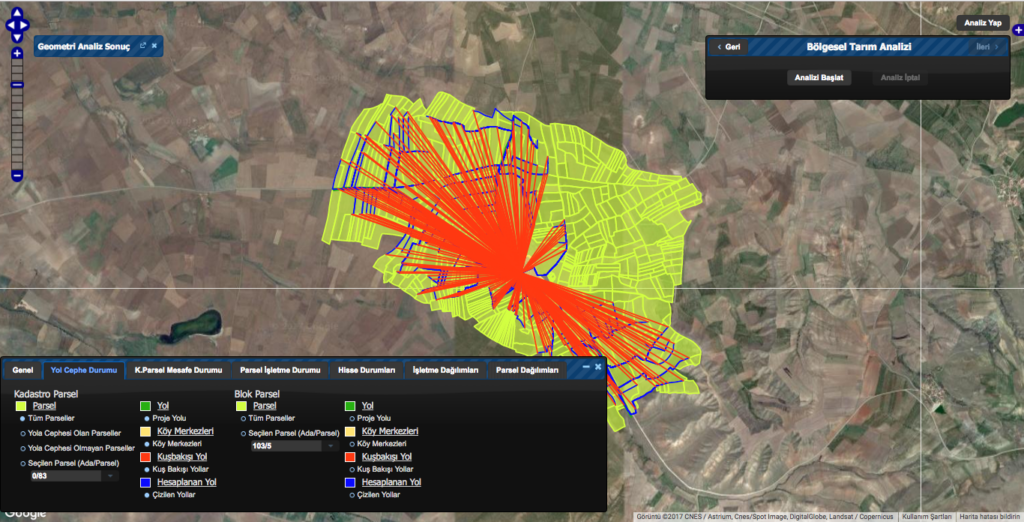 Geographic Information Systems